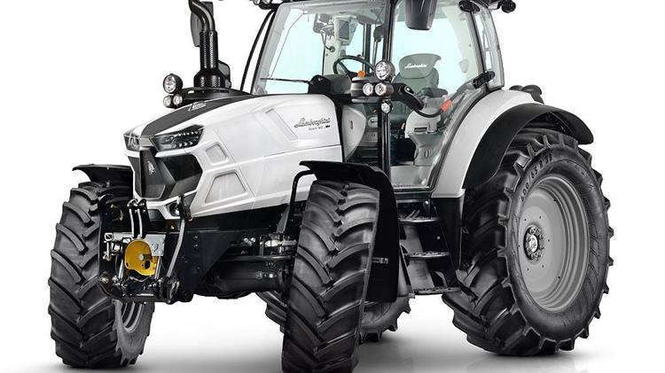 Η Lamborghini στις πρώτες επιλογές των Ελλήνων αγροτών