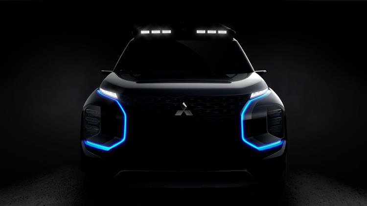 H Mitsubishi Motors δημιουργεί κάτι νέο για τη Γενεύη 