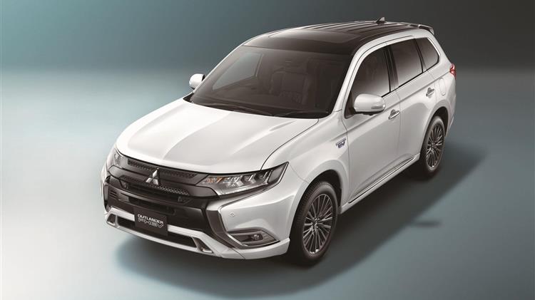 Ενισχύεται η δομή της Mitsubishi Motors Europe
