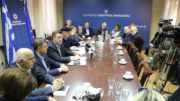  Νέο πρωτόκολλο συνεργασίας υπέγραψαν η ΠΚΜ και ο  ΕΦΕΤ