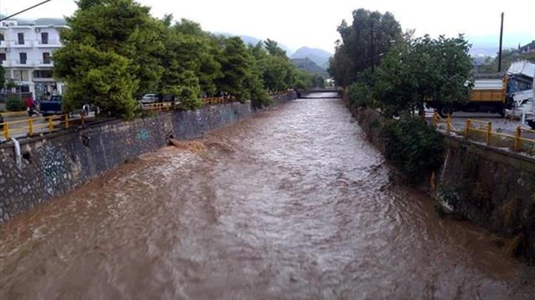 Σε κατάσταση έκτακτης ανάγκης κοινότητες της Αρκαδίας