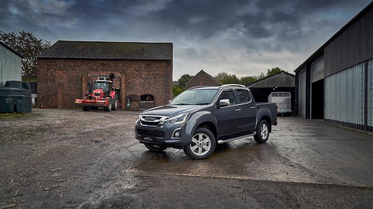 H  ISUZU συμμετέχει στη 12η «Agrothessaly» 