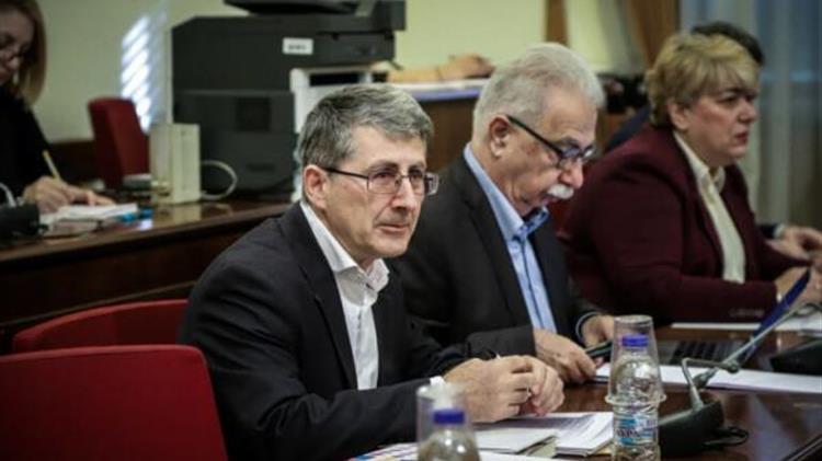 Οι κύριοι Γαβρόγλου και Κυπριανός κατάργησαν τα Ανώτατα ΤΕΙ. Να το θυμόμαστε όλοι...