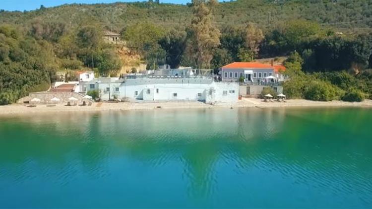 Αναγνωρίστηκε ως φυσικός πόρος μια ιαματική πηγή στη Λέσβο