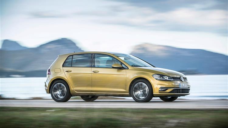 Πρώτη η Volkswagen, πρώτο και το Golf στην Ευρώπη το 2018