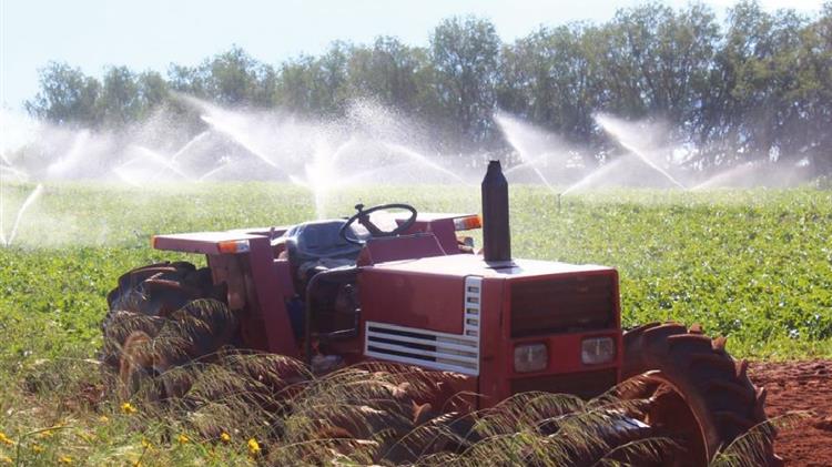Γ. Αμυράς: σχετικά με την απάντηση του ΥΠΑΑΤ για τη ρύθμιση των οφειλών των ΤΟΕΒ προς τη ΔΕΗ