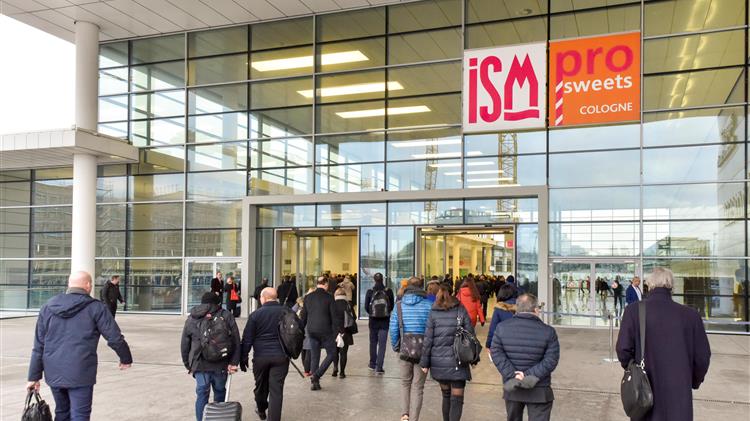 ISM 2019: 50 Έλληνες εκθέτες στην κορυφαία Διεθνή Έκθεση Ζαχαρωδών και Σνακ 