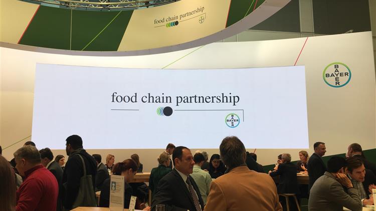  Η Bayer προωθεί περαιτέρω τη βιώσιμη γεωργία, μέσα από την ενίσχυση διακεκριμένων συνεργασιών 