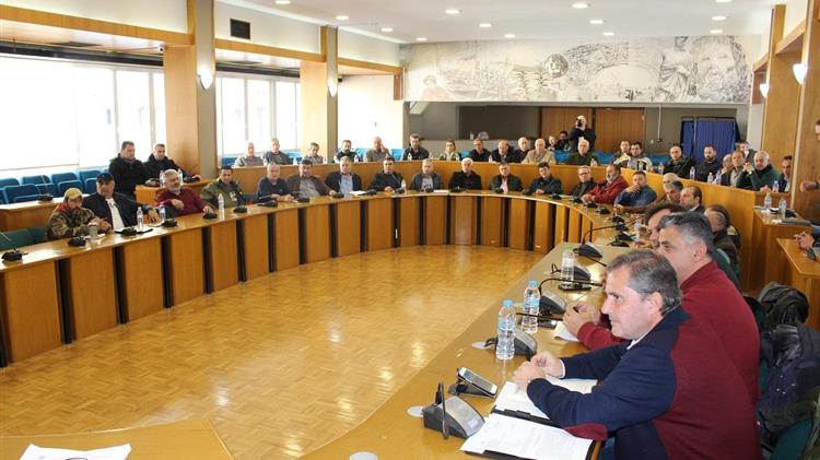 Κ.Αγοραστός: «Πρόκειται για μια λάθος απόφαση σε λάθος χρόνο, με λάθος τρόπο, που δημιουργεί πρόβλημα στην παραγωγή»