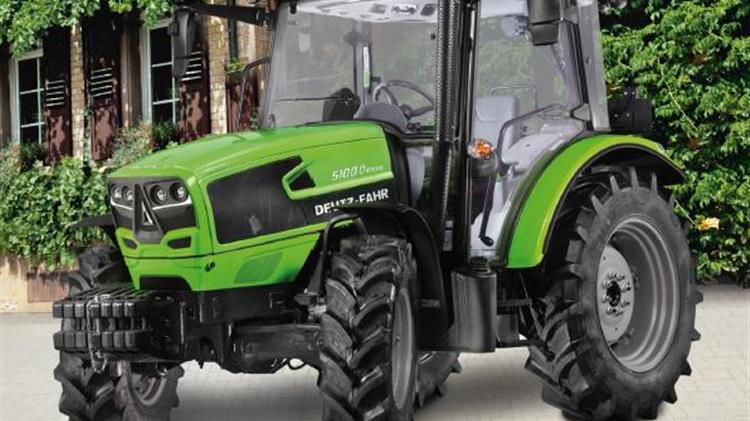 Συμμετοχή της ΘΕΟΧΑΡΑΚΗΣ Α.Ε στην Agrothessaly, στη Λάρισα