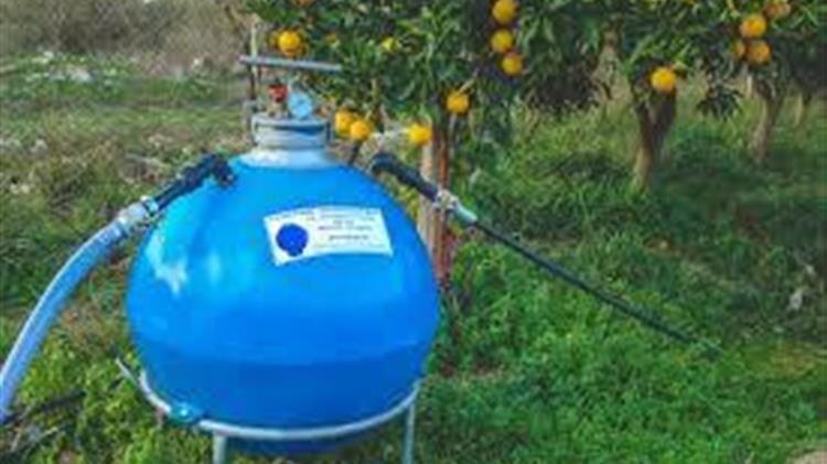 Ενημέρωση  σχετικά με τα οφέλη της υδρολίπανσης μέσω συστήματος στάγδην άρδευσης