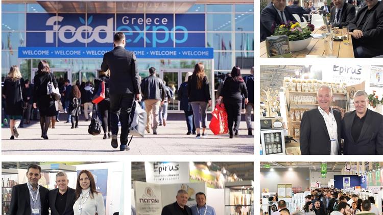 Η ελληνική αγροδιατροφή κερδίζει τη μάχη της εξωστρέφειας