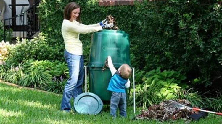 Μονάδα κομποστοποίησης στην Άρτα