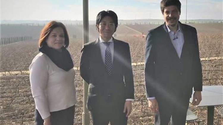 Στρατηγική συνεργασία με τον Ιαπωνικό Φορέα Πιστοποίησης  Japan Quality Assurance 