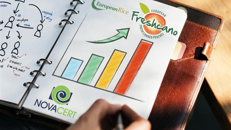 Νέες καμπάνιες προώθησης Κονσερβοποιημένου Ροδάκινου και Ρυζιού