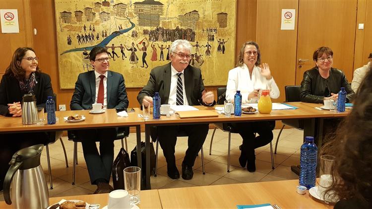 Οι προτεραιότητες και οι θέσεις της Ελλάδας και της Γαλλίας σχετικά με τη μεταρρύθμιση της ΚΑΠ