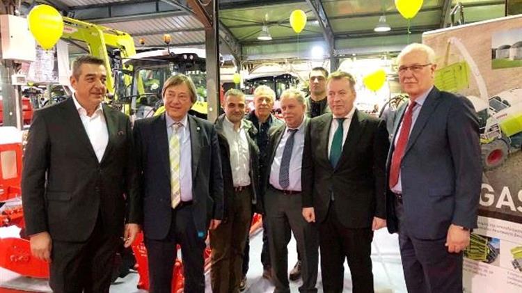 Ο Θεσσαλός αγρότης θα παράγει ρεύμα μέσω φωτοβολταικών και ανεμογεννητριών