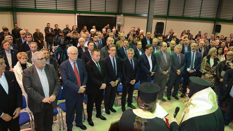 Η Περιφέρεια Θεσσαλίας έχει αυξήσει τις εξαγωγές κατά 500% και έχει θετικό εμπορικό ισοζύγιο