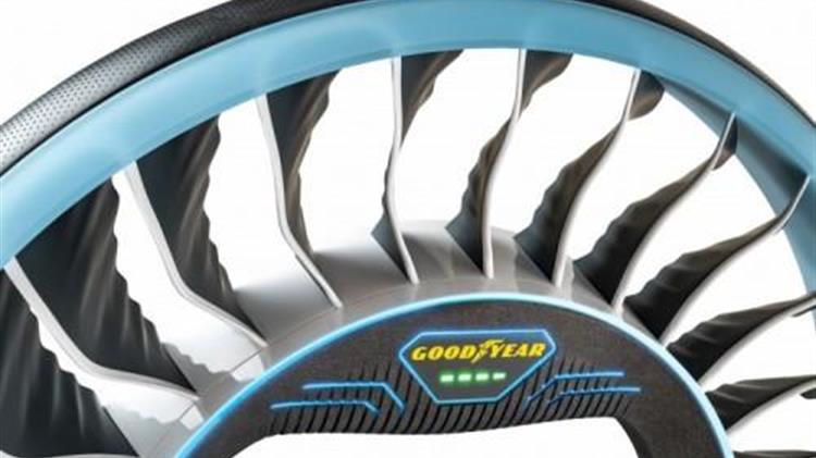 Το concept AERO της Goodyear