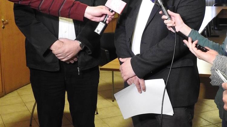 Συνάντηση των κ.κ. Αραχωβίτη και Πολάκη για τις καταστροφές από την πρόσφατη θεομηνία στην Κρήτη