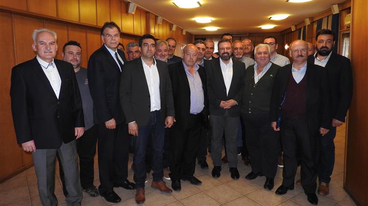 Συμφωνία για την ίδρυση της Διεπαγγελματικής Οργάνωσης Φέτας