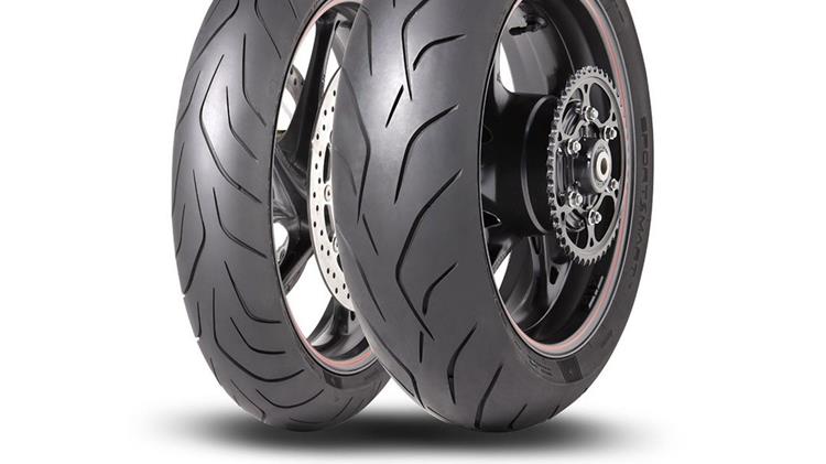 Το SportSmart Mk3 της Dunlop