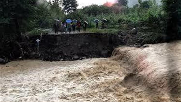 Χρηματοδότηση για τις ζημιές από την κακοκαιρία
