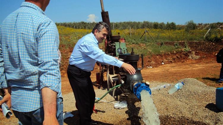 Προς υποβολή, τρία έργα υπογειοποίησης γεωτρήσεων