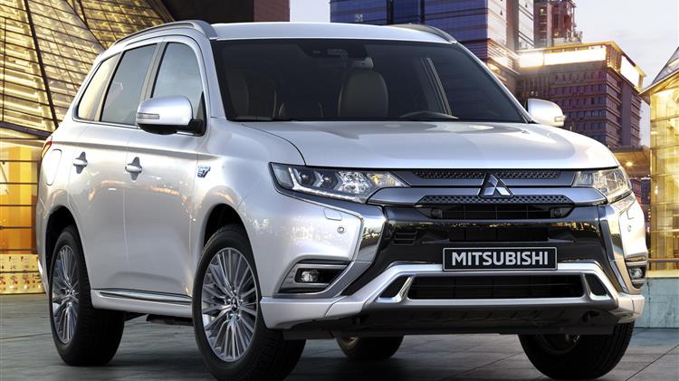 Mitsubishi Outlander PHEV
