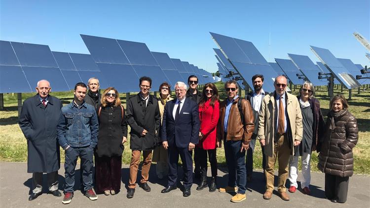 Επιχειρηματική αποστολή του Ελληνογερμανικού Επιμελητηρίου σε Ντύσσελντορφ και Άαχεν