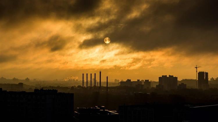 Ανησυχία για την αύξηση των εκπομπών μεθανίου σε επίπεδα ρεκόρ 