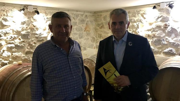 Διαβατήριο για αγορές η ποιότητα και ταυτότητα των κρασιών!