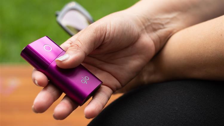 Glo: Iδιαίτερα ενθαρρυντικά ευρήματα από τις τελευταίες έρευνες σε σχέση με το τσιγάρο