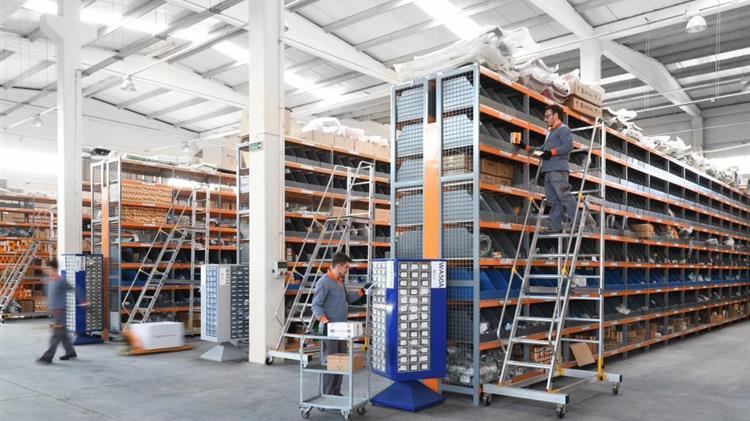 Η SDF αναδεικνύει τις νέες γραμμές παραγωγής στην Τουρκία