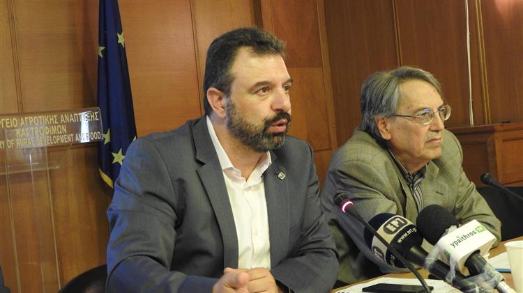 Στ.Αραχωβίτης: Αποτίμηση  του έργου  του ΥπΑΑτ και δράσεις για την αγροτική ανάπτυξη που έρχονται 