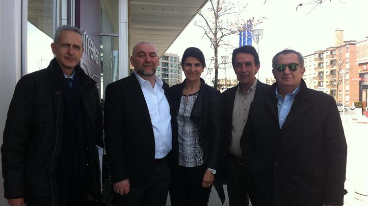 Β2Β συναντήσεις ελληνικών εταιριών σε ΗΠΑ και Καναδά