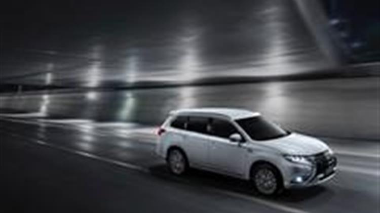 Ένα ακόμα βραβείο J.D. Power Award απέσπασε η Mitsubishi