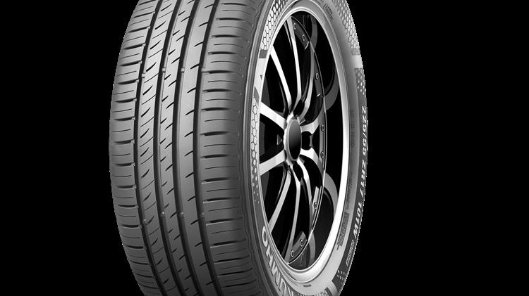 Το νέο, φιλικό προς το περιβάλλον, ελαστικό αυτοκινήτου της KUMHO