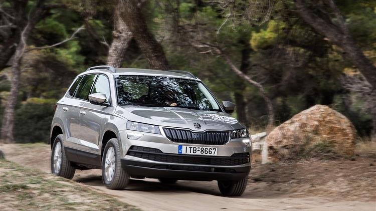 Η SKODA υποστηρίζει και συμμετέχει στο Spetsathlon 2019
