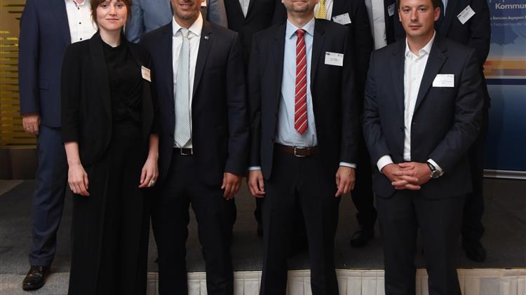 100 B2B συναντήσεις στη Θεσσαλονίκη για τον ενεργειακό τομέα