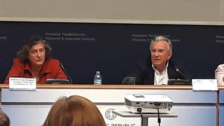 Παρουσίαση του Σχεδίου Νόμου για τις αστικές αναπλάσεις