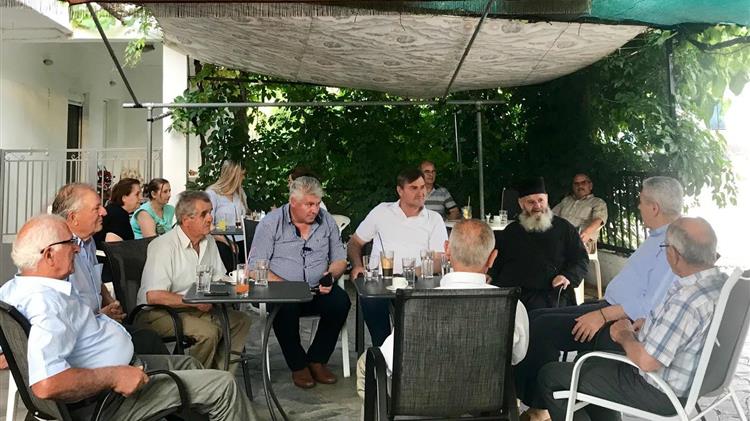 Πάταξη των ελληνοποιήσεων και εκσυγχρονισμός του ΕΛΓΑ