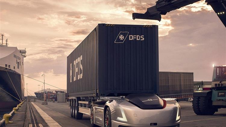 Το πρώτο δρομολόγιο της Vera