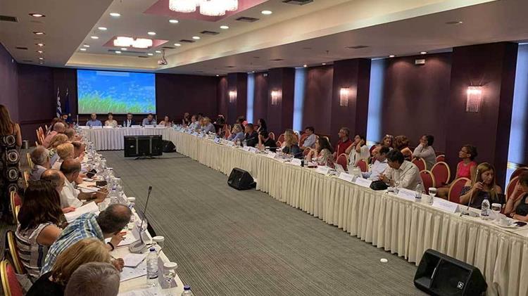 Oλοκληρώθηκε η 7η Επιτροπή Παρακολούθησης του ΠΑΑ 2014-2020