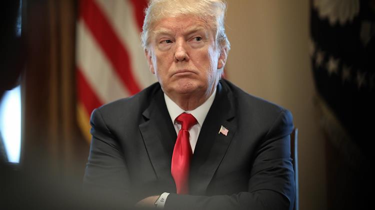 Ο Τραμπ δε δημοσιοποιεί έρευνες για την κλιματική αλλαγή