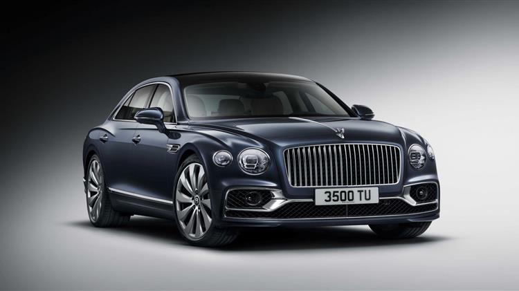Η νέα Bentley Flying Spur