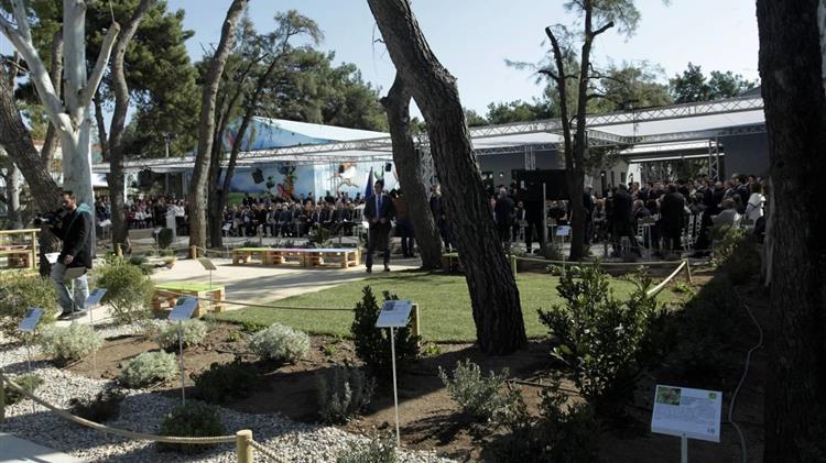 Απάντηση  Σ. Φάμελλου στον Δήμαρχο Λαγκαδά σχετικά με το Πάρκο Περιβαλλοντικής Εκπαίδευσης Λαγκαδά