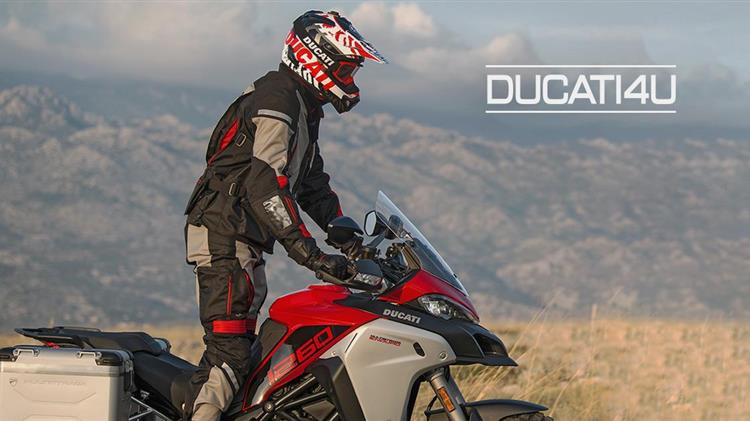 Ducati4U: νέο άτοκο χρηματοδοτικό πρόγραμμα από τη Ducati