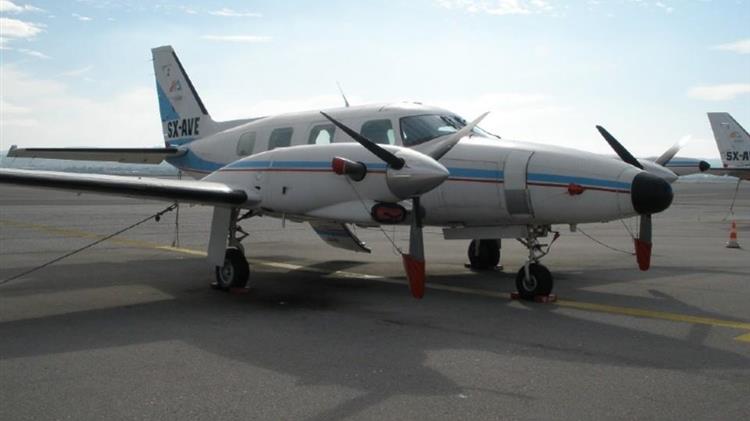 Προστασία από χαλάζι με εναέρια μέσα