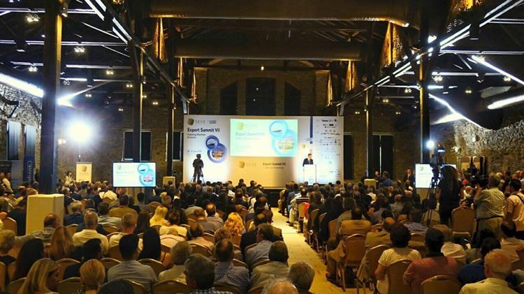 Όλα τα βαριά ονόματα της ναυτιλίας συναντήθηκαν στη Θεσσαλονίκη με τους Έλληνες εξαγωγείς